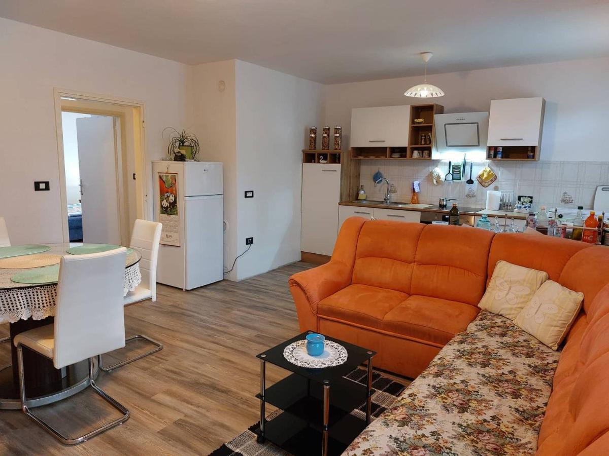 Apartment Orchidea Изола Экстерьер фото