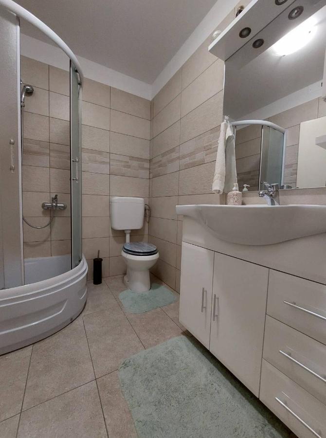 Apartment Orchidea Изола Экстерьер фото