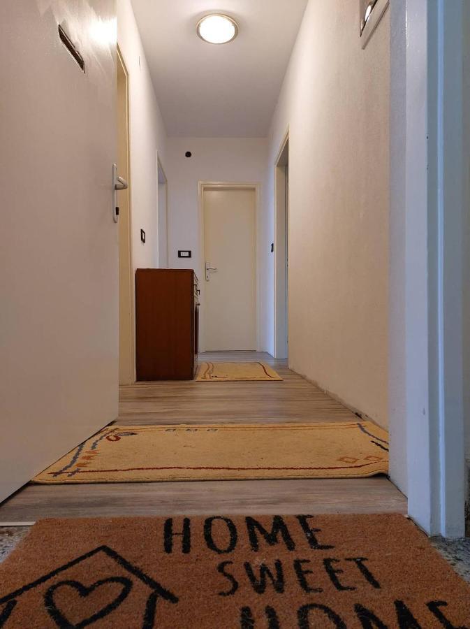 Apartment Orchidea Изола Экстерьер фото