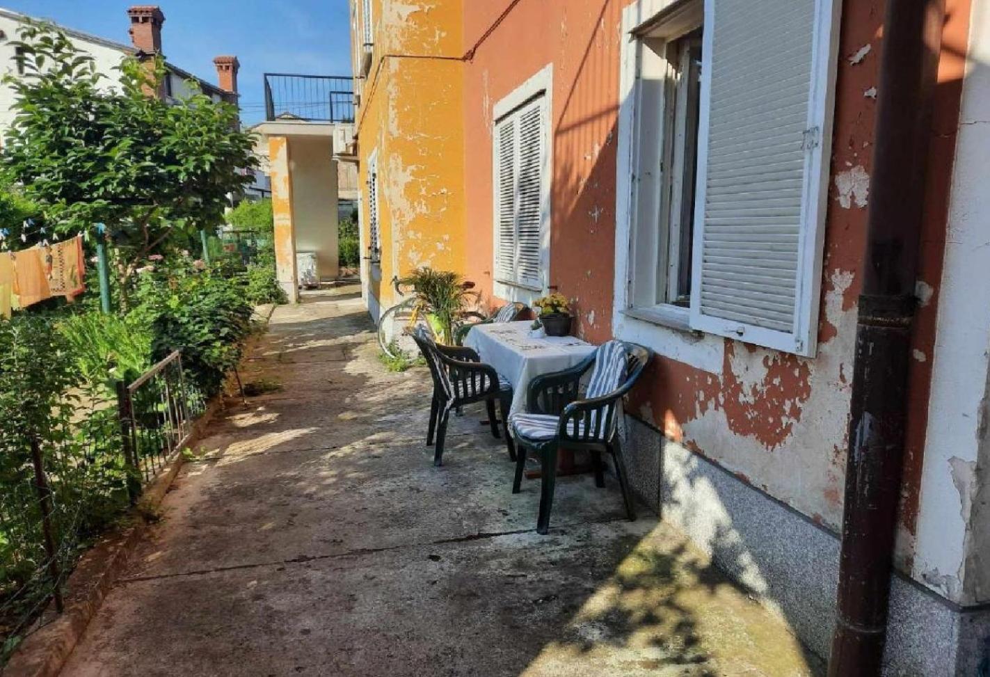 Apartment Orchidea Изола Экстерьер фото