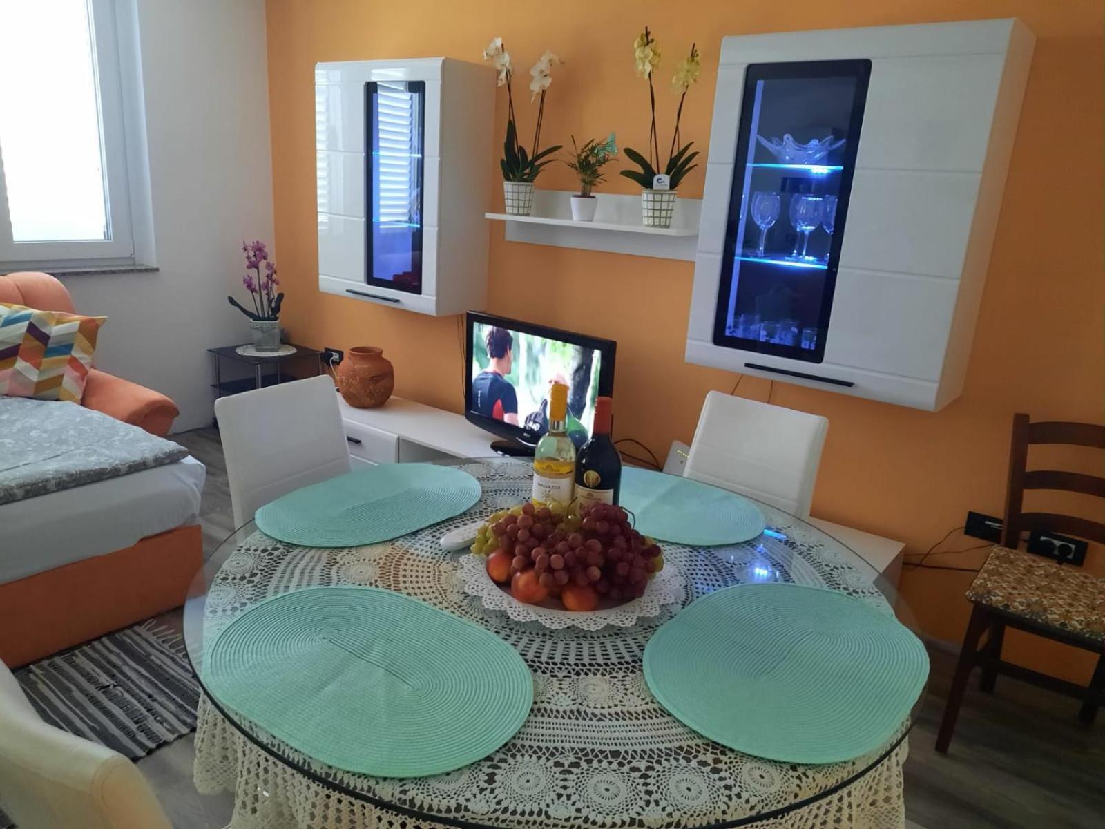 Apartment Orchidea Изола Экстерьер фото