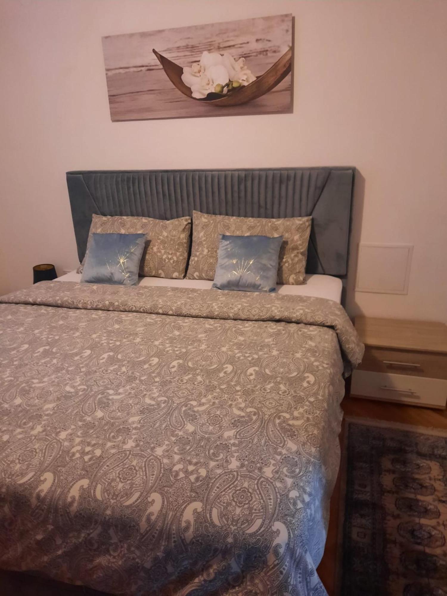 Apartment Orchidea Изола Экстерьер фото